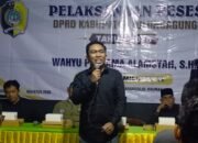 Wahyu Pratama Serap Aspirasi Warga Dapil 6, Lesunya Ekonomi Peternak Jadi Sorotan