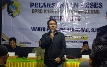 Wahyu Pratama Serap Aspirasi Warga Dapil 6, Lesunya Ekonomi Peternak Jadi Sorotan