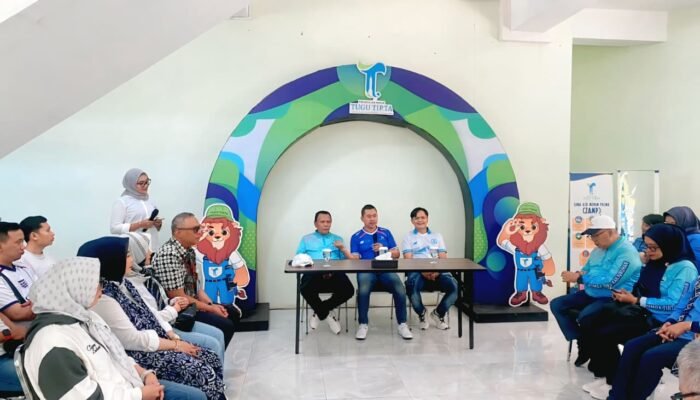 Sinergi Tiga BUMD Air Minum Malang Raya Menguat, Kontingen Gabungan Dilepas ke Seleksi PORPAMNAS 2026