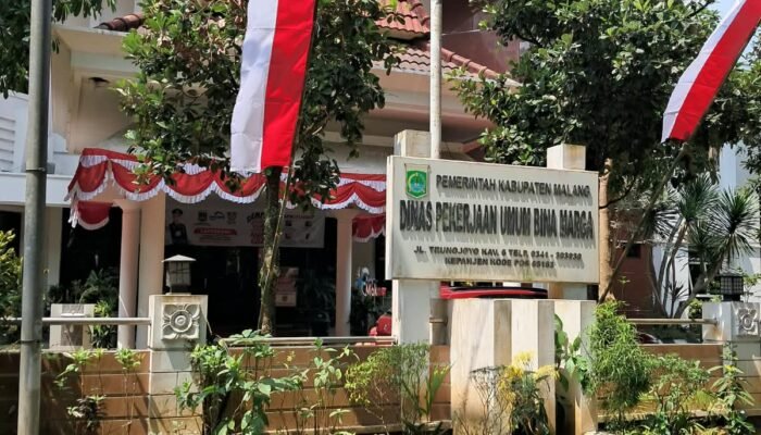 DPUBM Malang Terapkan Koridor Terpadu, Jalan Kepanjen–Pagak Jadi Pilot Project