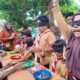 ‘Pasar Siaga” Meriahkan Hari Pramuka SDN 1 Kampungdalem, Tanamkan Kemandirian Sejak Dini