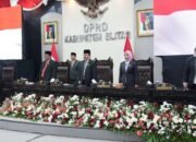 Paripurna DPRD Kabupaten Blitar: APBD Jadi Ukuran Nyata Kemerdekaan yang Dirasakan Masyarakat