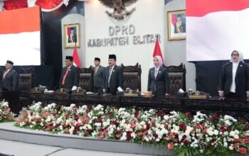 Paripurna DPRD Kabupaten Blitar: APBD Jadi Ukuran Nyata Kemerdekaan yang Dirasakan Masyarakat