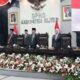 Paripurna DPRD Blitar Dengarkan Pidato Presiden, Supriadi: Kemerdekaan Harus Diisi dengan Kerja Nyata.