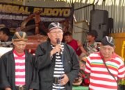 Leman Hidupkan Kembali Jaranan Ngesti Tunggal Budoyo Tulungagung Setelah 10 Tahun Mati Suri