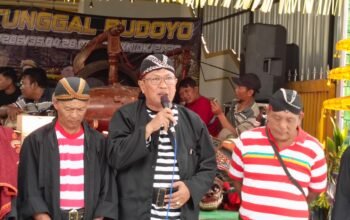 Leman Hidupkan Kembali Jaranan Ngesti Tunggal Budoyo Tulungagung Setelah 10 Tahun Mati Suri