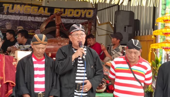 Leman Hidupkan Kembali Jaranan Ngesti Tunggal Budoyo Tulungagung Setelah 10 Tahun Mati Suri