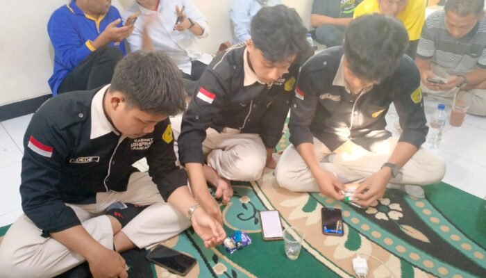 AMPG Tulungagung Bekali Milenial dan Gen Z Soal Trading, Jangan Terjebak Ilusi Cuan Cepat