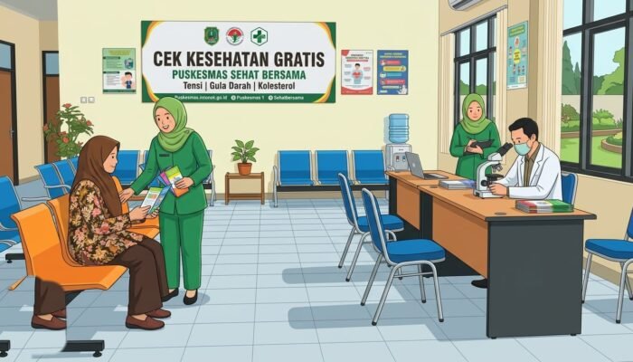 Ancaman Mengintai di Balik Sepinya Antrean Layanan Kesehatan Gratis