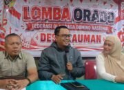 Pemdes Kauman Dorong ORADO Jadi Olahraga Prestasi