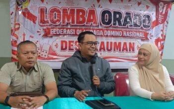 Pemdes Kauman Dorong ORADO Jadi Olahraga Prestasi