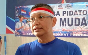 Sofyan Heryanto Bidik 6 Kursi di Pemilu dan Dukung Emil Dardak