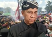 Camat Sutojayan Dorong Siraman Gong Kyai Pradah Jadi Agenda Wisata Tahunan, UMKM Ikut Bergeliat