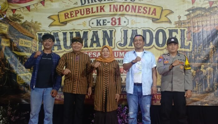 Kauman Jadul Meledak! Nostalgia 80-an Hidupkan Budaya dan Ekonomi Warga