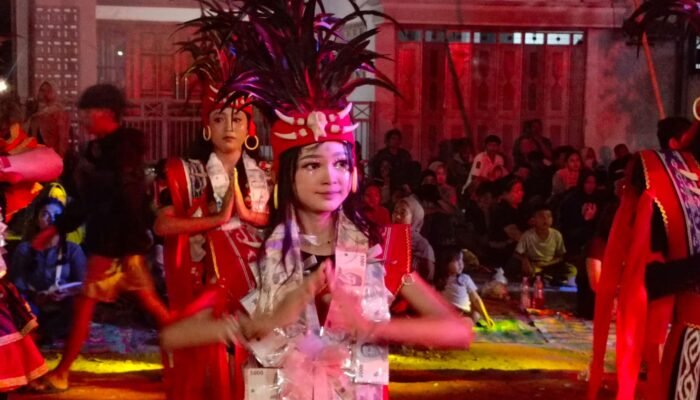 Moyoketen Carnival 2026 Meriah, Gotong Royong Jadi Kekuatan