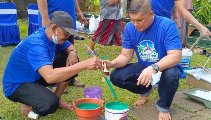 Partai Demokrat Tulungagung Gelar Bakti Sosial dan Cek Kesehatan Gratis