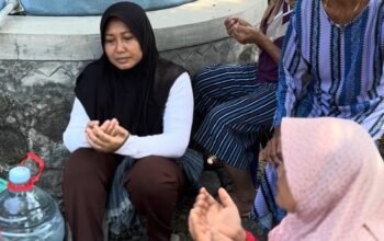 Korwil BoloneMase Jatim Turun Tangan Atasi Krisis Air Ngawi
