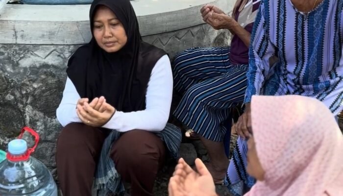 Korwil BoloneMase Jatim Turun Tangan Atasi Krisis Air Ngawi