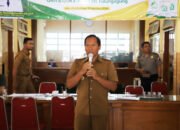 Plt Bupati Tulungagung Tegas: Beras Banpang Jangan Dijual, 4.400 Ton Dikebut Tuntas September