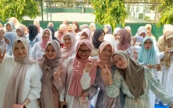 Dr. Bahrun Nasor Ajak Siswa SMAN 1 Boyolangu Teladani Ketangguhan Nabi dan 4 Sifat Rasul