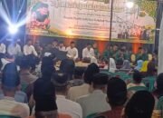Swadaya Warga Gedangsewu, Maulid Nabi Jadi Momentum Dukung Pemerintahan