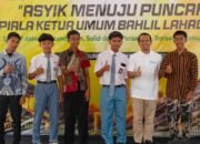 Bahlil Mini Soccer Digelar, 16 Tim Pelajar Zona 3 Berebut Tiket ke Tingkat Jatim