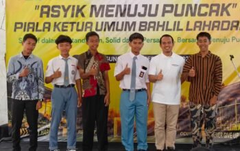 Bahlil Mini Soccer Digelar, 16 Tim Pelajar Zona 3 Berebut Tiket ke Tingkat Jatim