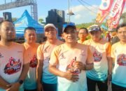 Kadin Dispora: Lari Mulai Menjadi Budaya Warga Tulungagung