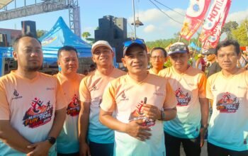 Kadin Dispora: Lari Mulai Menjadi Budaya Warga Tulungagung
