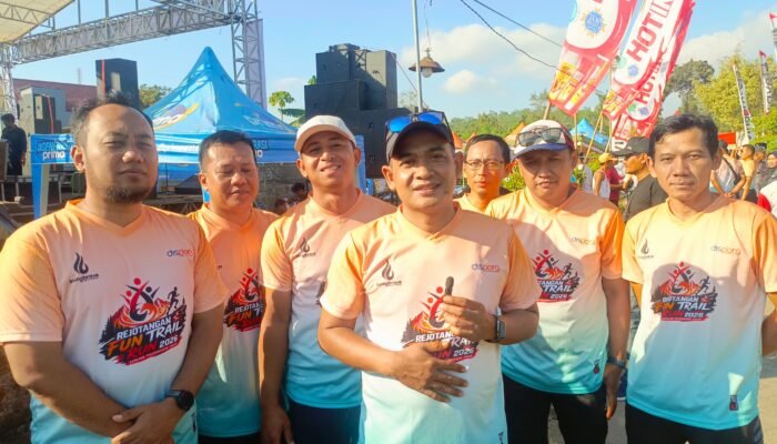 Kadin Dispora: Lari Mulai Menjadi Budaya Warga Tulungagung