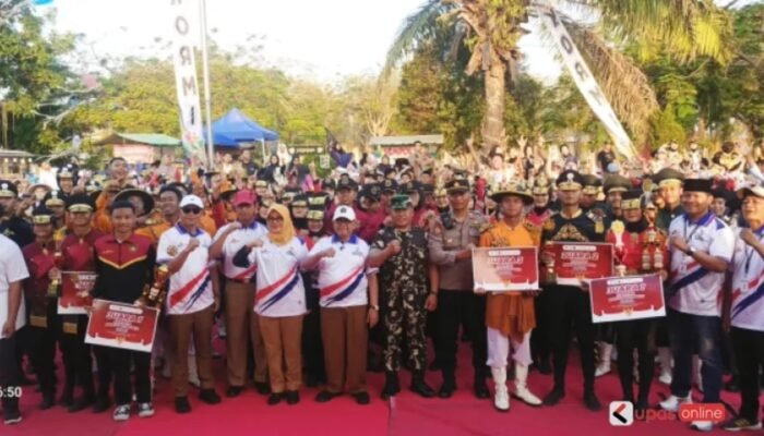 Piala Bupati Jadi Tiket ke Jatim, KORMI-FORBASI Blitar Siapkan Juara Baris-Berbaris