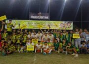 Drama Adu Penalti! SMAN 1 Kauman Kalahkan SMAN 4 Blitar di Final Bahlil Mini Soccer Zone 3
