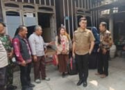Walikota Blitar Mas Ibin Jemput Calon Siswa Sekolah Rakyat dari Rumah