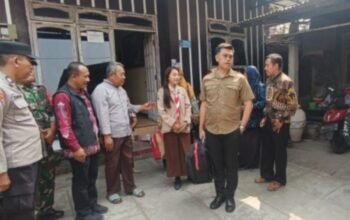 Walikota Blitar Mas Ibin Jemput Calon Siswa Sekolah Rakyat dari Rumah