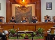 Rapat Paripurna Sahkan Perubahan APBD TULUNGAGUNG 2026