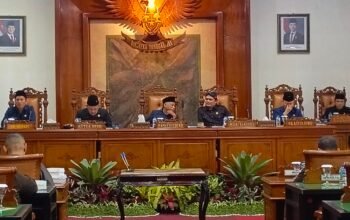 Rapat Paripurna Sahkan Perubahan APBD TULUNGAGUNG 2026