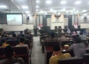 DPRD BLITAR SOROTI PERUBAHAN APBD 2026