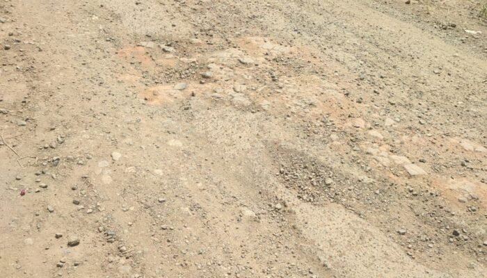 Jalan Gembleb–Ngulan Wetan Rusak Parah, DPUPR Trenggalek Janji Cek Lapangan