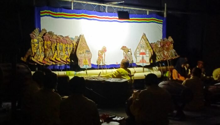 Wayang Jemblung Jadi Panggung Jairi Irawan  Bicara Regenerasi Seni