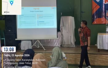 Yayasan Nandur Becik Gandeng BNI Edukasi Keamanan Transaksi Digital