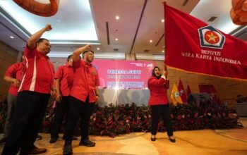 Venessa Supit Pimpin Wira Karya Indonesia, Siap Konsolidasi ke Daerah