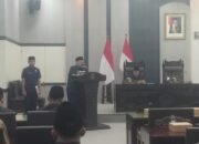 DPRD Blitar Bahas Nota Keuangan APBD 2027