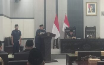DPRD Blitar Bahas Nota Keuangan APBD 2027