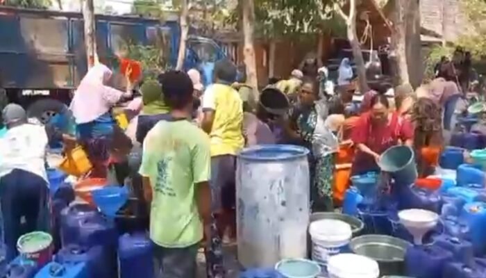 Krisis Air Bojonegoro, BoloneMase Jatim Bergerak
