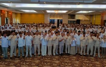 DPC Partai Gerindra Tulungagung Konsolidasikan Pengurus dan Kader, Bidik Kemenangan Pemilu 2029
