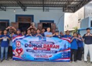 Demokrat Tulungagung Himpun 20 Kantong Darah, Tegaskan Aksi Kemanusiaan