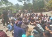 Ratusan Warga Desak PT Greenfields Indonesia Tindak Lanjut Dugaan Pencemaran Sungai