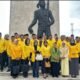 Golkar Tulungagung Gerakkan, Ziarah TMP,  Aksi Sosial dan Penghijauan Sumber Mata Air