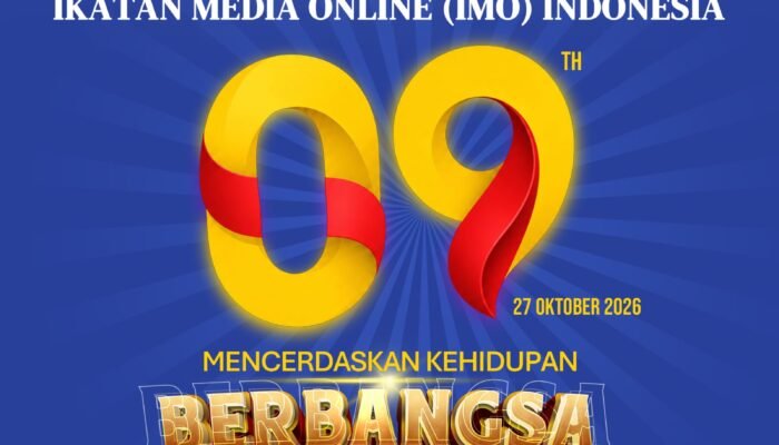 IMO-Indonesia Tegaskan Pentingnya Kualitas Pemberitaan di Peringatan HUT ke-9