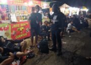 Polsek Doko Sita 117 Botol Miras Jelang Karnival 2026